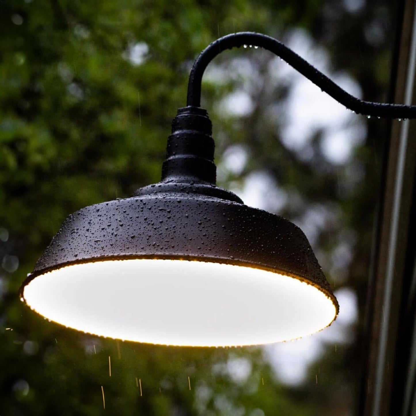 Outdoor Wall Mounted Barn Light