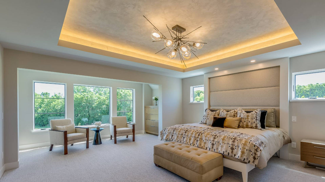 12 Farmhouse Bedroom Lighting Ideas to Create a Cozy Retreat