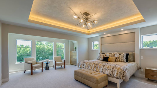 12 Farmhouse Bedroom Lighting Ideas to Create a Cozy Retreat