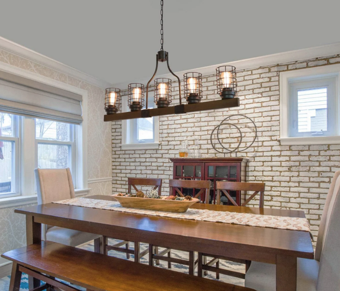 20 Dining Room Lighting Ideas That Blend Warmth and Elegance