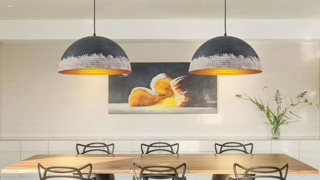 20 Stunning Over-Dining Table Lighting Ideas for Every Style