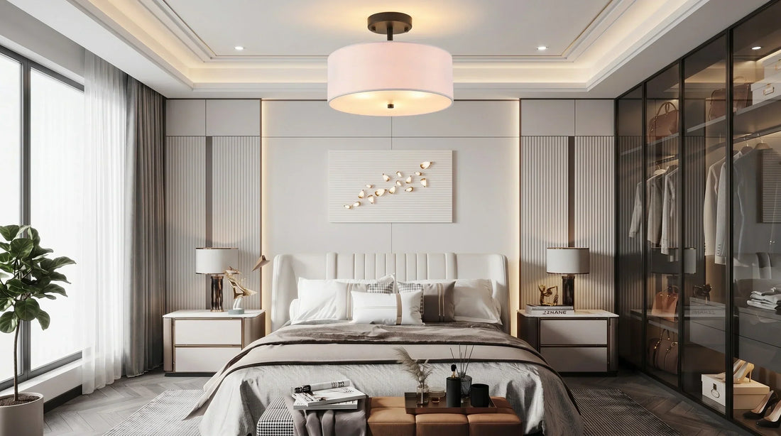17 Bedroom Chandelier Ideas for a Cozy, Luxe Feel