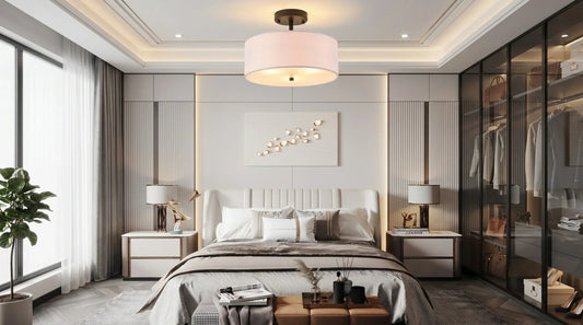17 Bedroom Chandelier Ideas for a Cozy, Luxe Feel