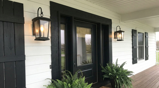 10 Outdoor Farmhouse Lighting Ideas to Instantly Boost Your Curb Appeal